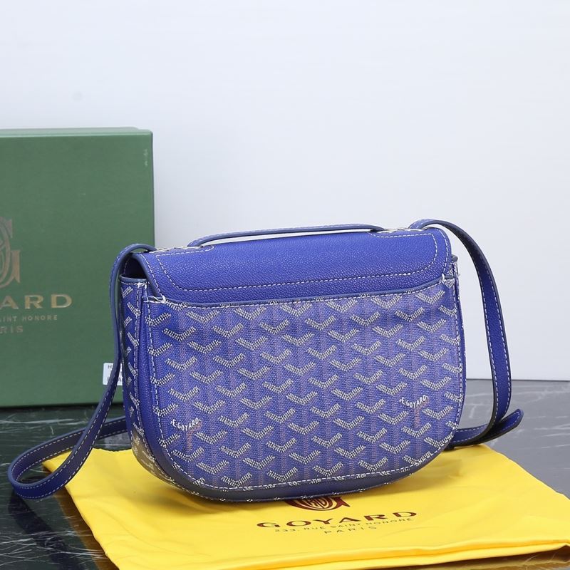 Goyard Satchel Bags